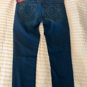 True Religion classic horseshoe Women’s jeans size 30 - nwt